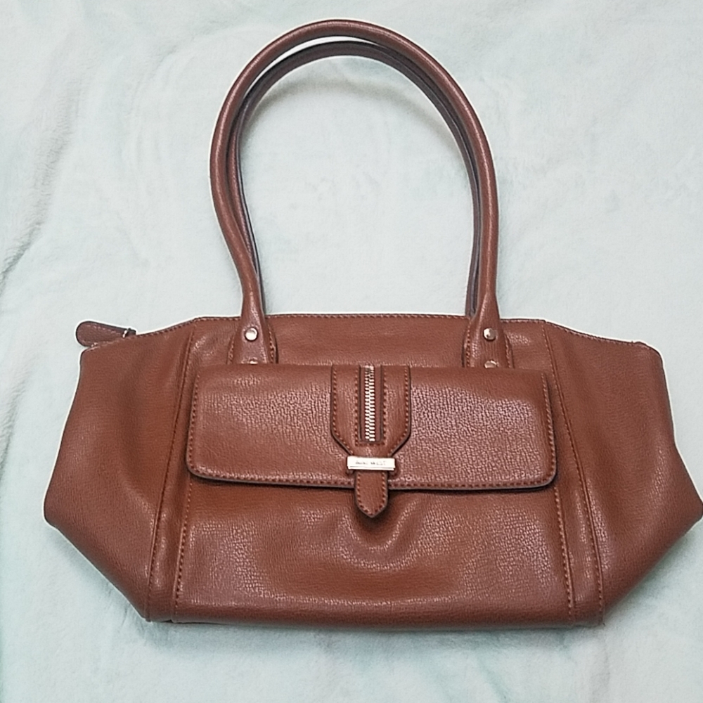 Brown Nine West Handbag